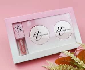 3 in 1 lip care set